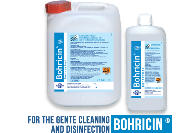Bohricin<sup>®</sup> NF