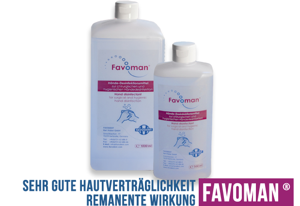 Favoman<sup>®</sup>