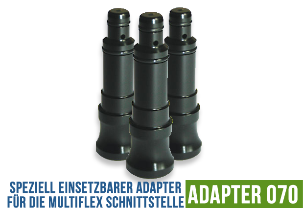 Adapter 070<sup>&nbsp;</sup>