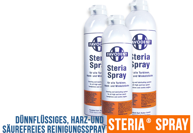 Steria<sup>®</sup> Spray