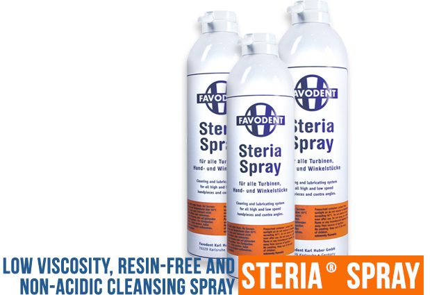 Steria<sup>®</sup> Spray